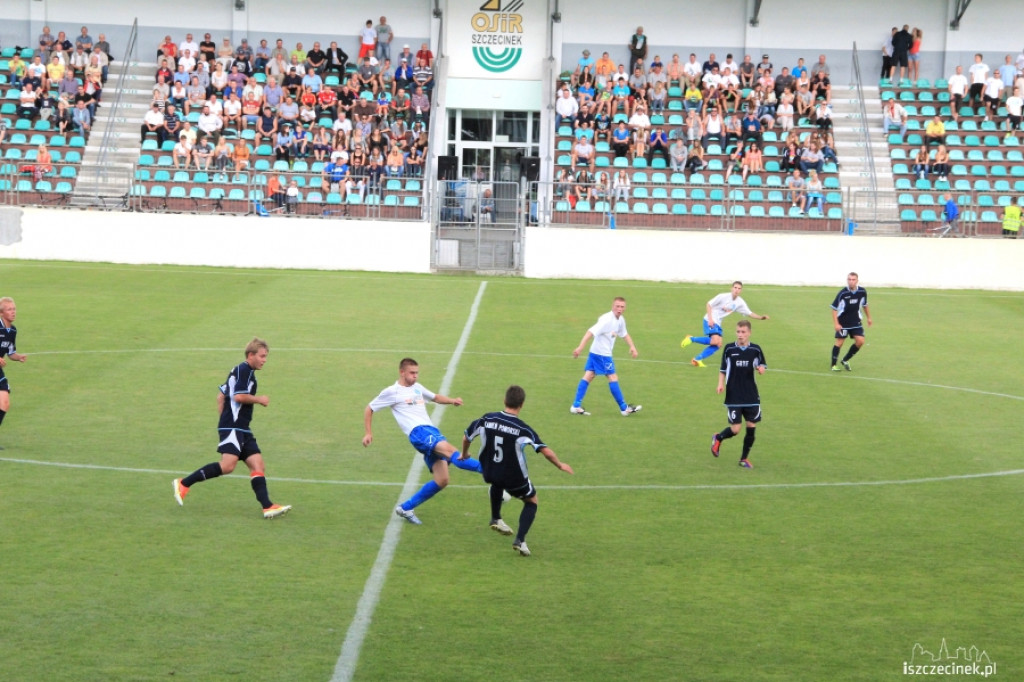 Wielim Szczecinek - Gryf Kamień Pomorski
