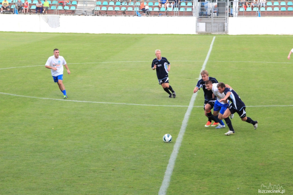 Wielim Szczecinek - Gryf Kamień Pomorski