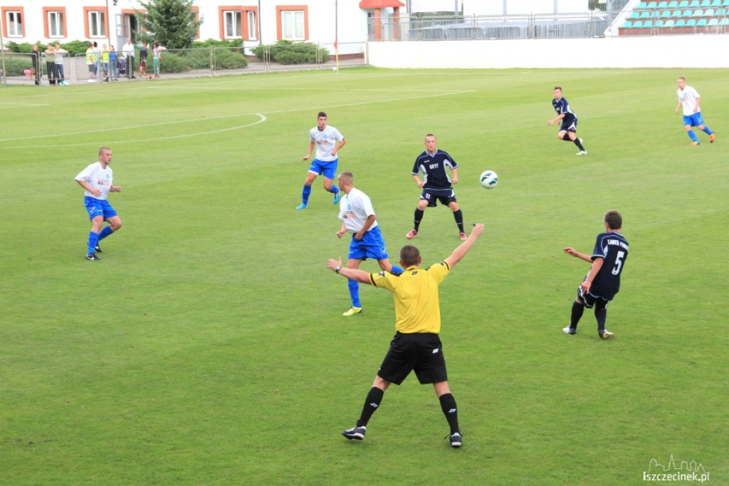 Wielim Szczecinek - Gryf Kamień Pomorski