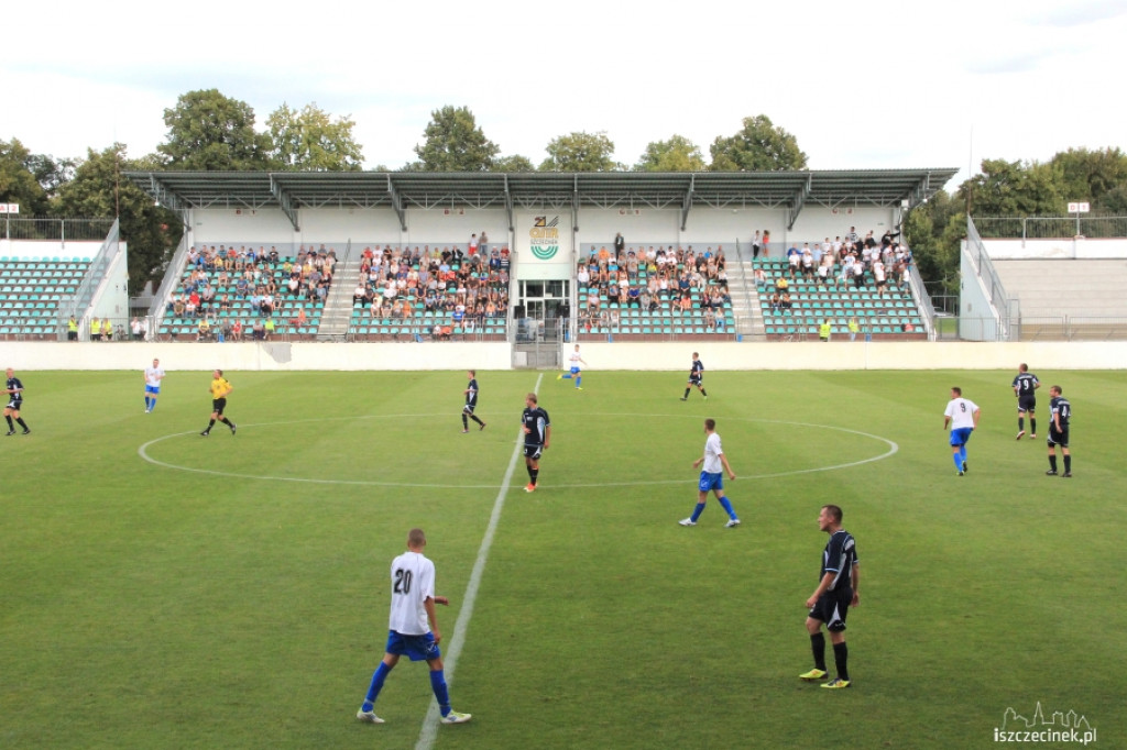 Wielim Szczecinek - Gryf Kamień Pomorski