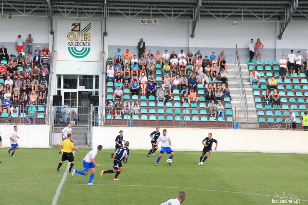 Wielim Szczecinek - Gryf Kamień Pomorski