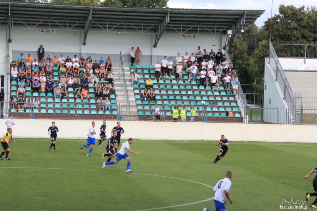 Wielim Szczecinek - Gryf Kamień Pomorski