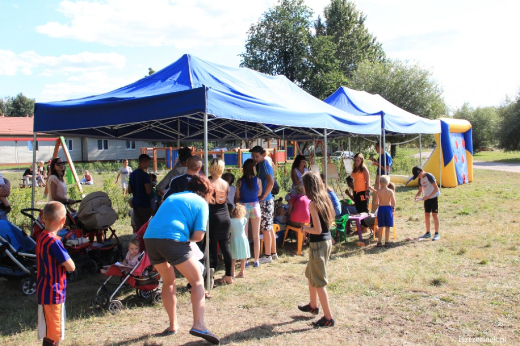 Rodzinny Piknik przy Polnej