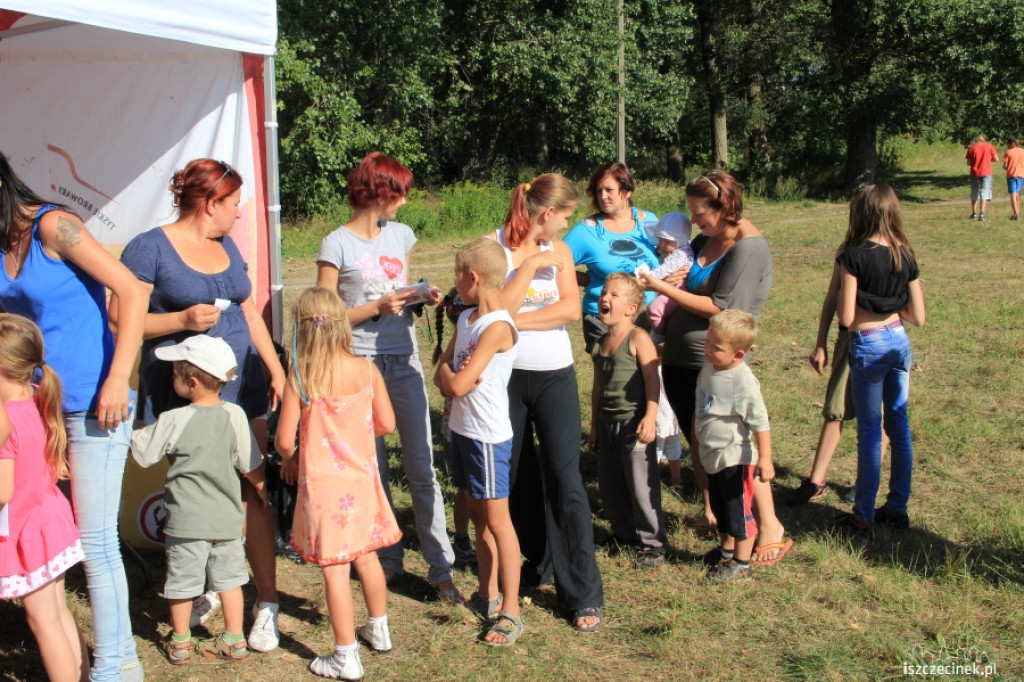 Rodzinny Piknik przy Polnej