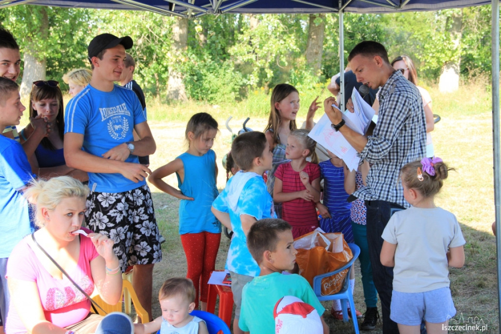 Rodzinny Piknik przy Polnej