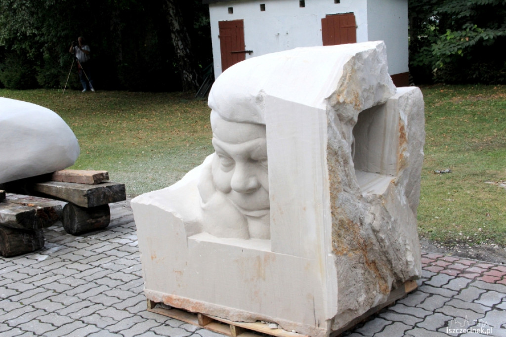 Poplenerowy wernisaż