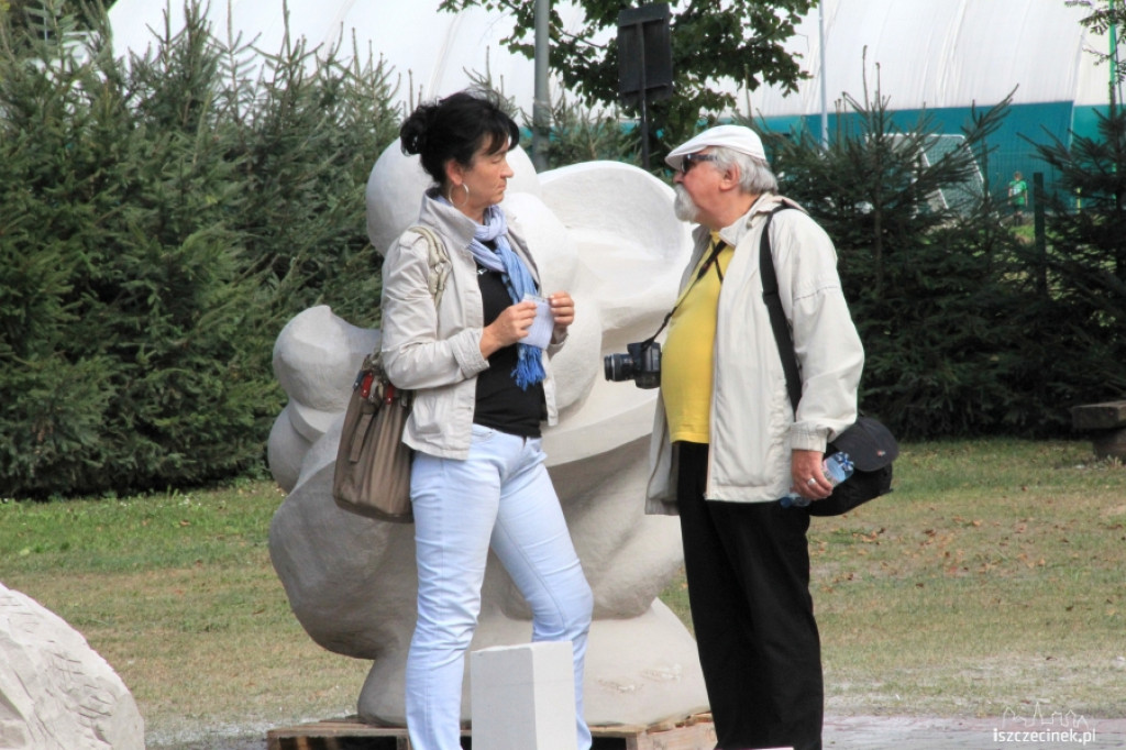 Poplenerowy wernisaż