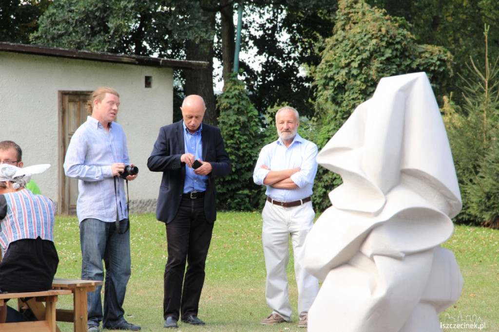 Poplenerowy wernisaż