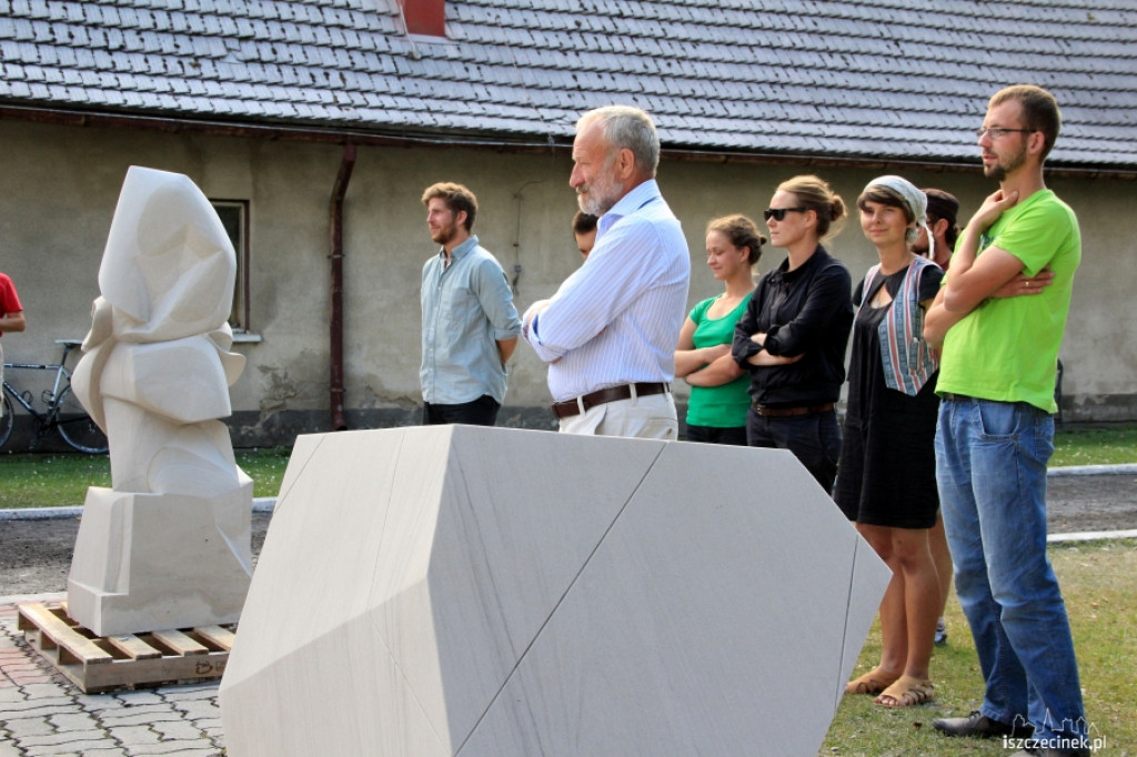 Poplenerowy wernisaż