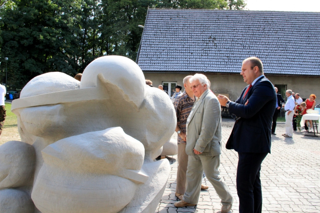 Poplenerowy wernisaż