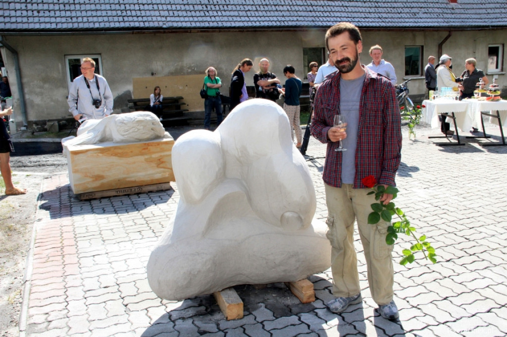 Poplenerowy wernisaż