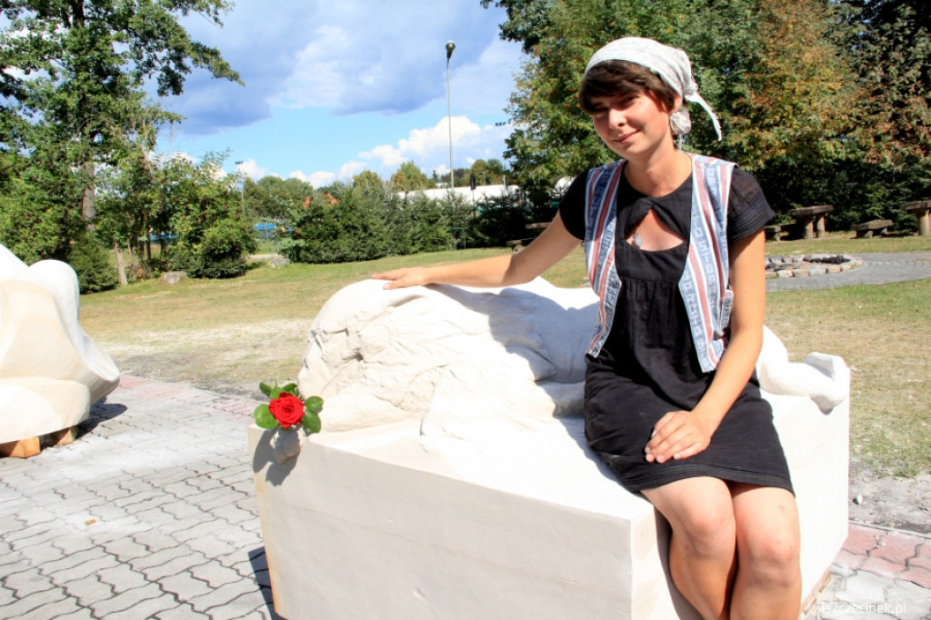 Poplenerowy wernisaż