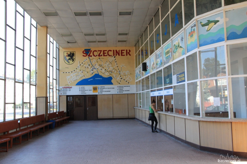 PKS Szczecinek sprzedaje dworzec