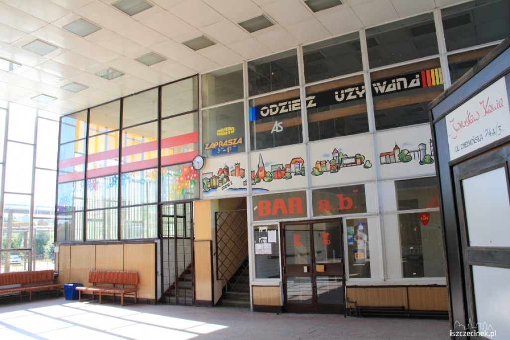 PKS Szczecinek sprzedaje dworzec