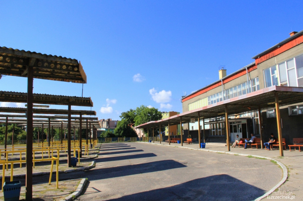 PKS Szczecinek sprzedaje dworzec