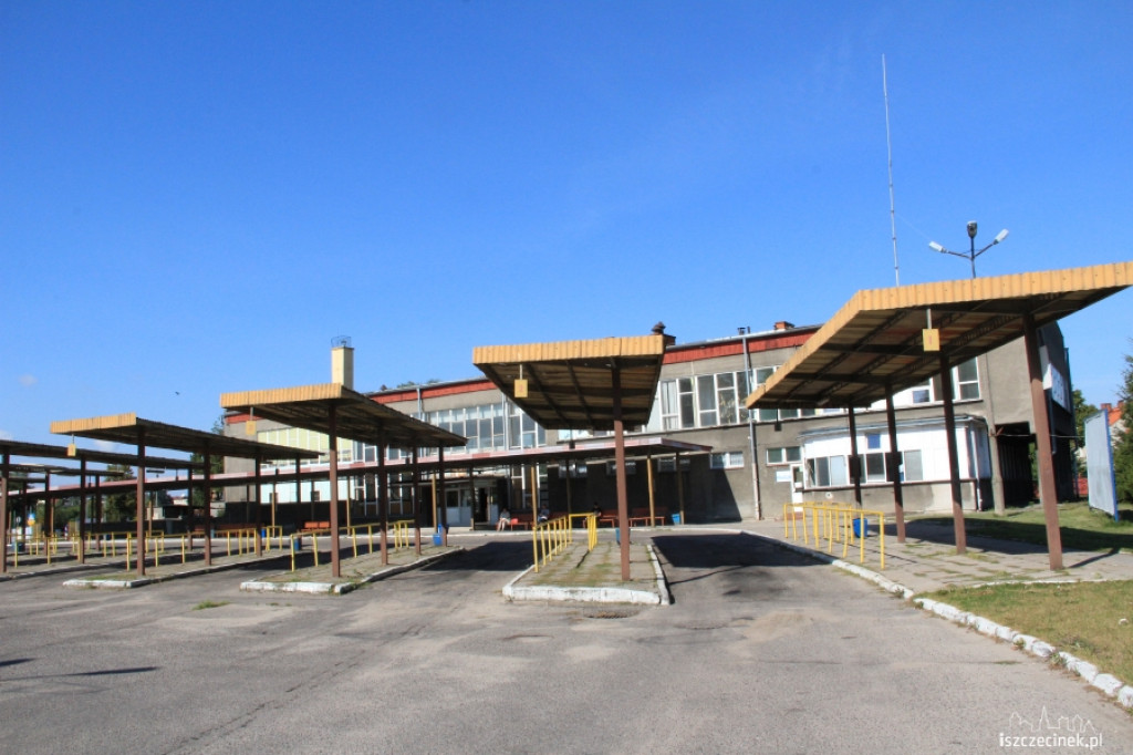 PKS Szczecinek sprzedaje dworzec