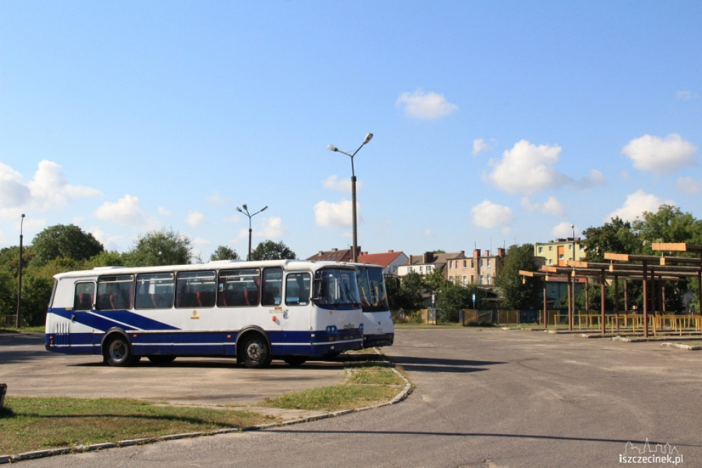 PKS Szczecinek sprzedaje dworzec