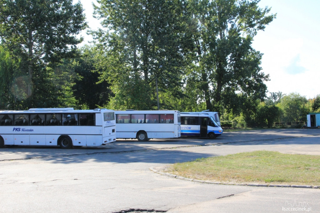 PKS Szczecinek sprzedaje dworzec