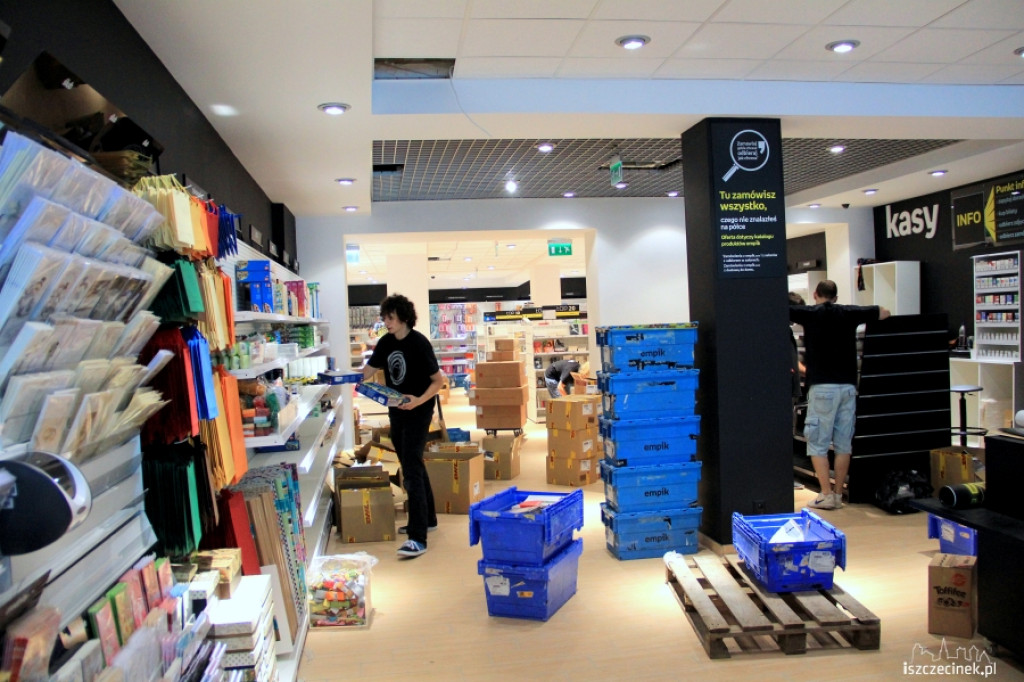 Empik w Szczecinku