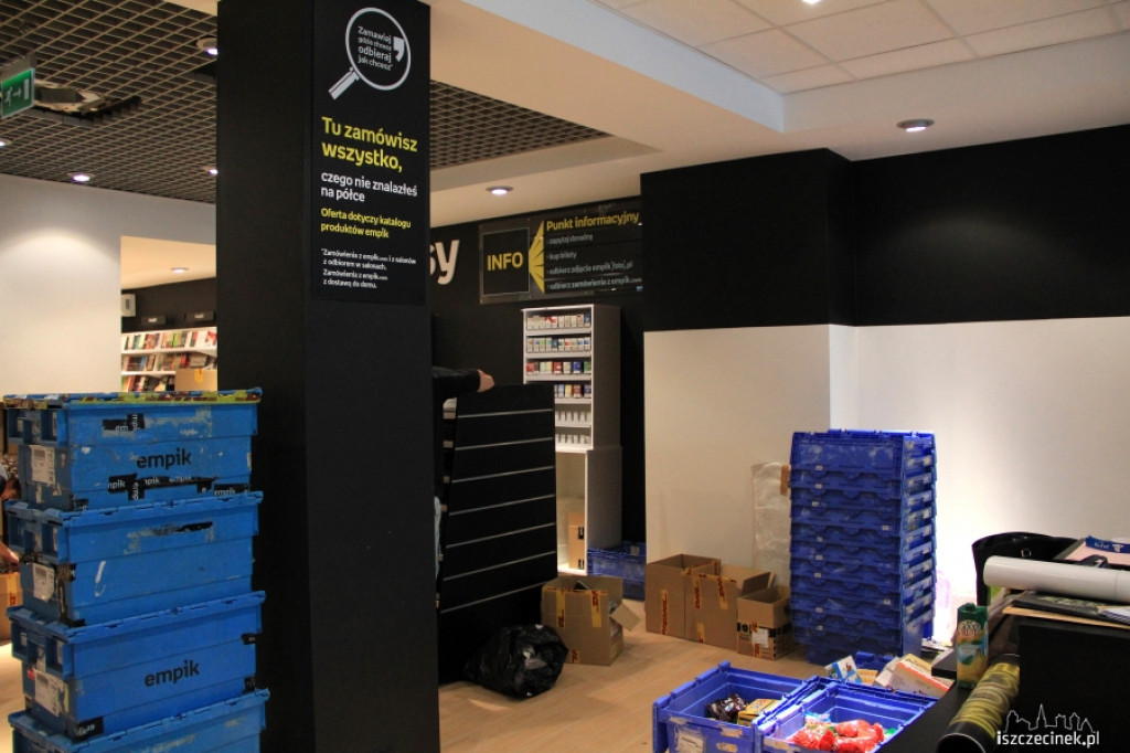 Empik w Szczecinku