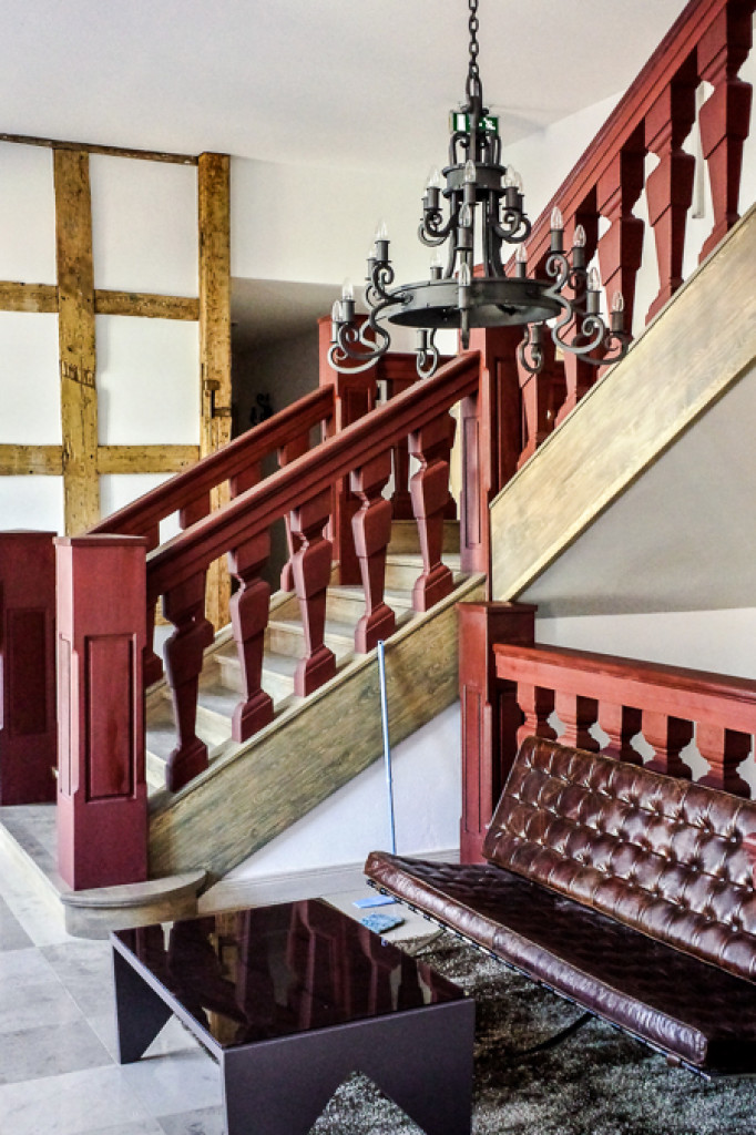 Zamek Książąt Pomorskich wizytówką Szczecinka fot. Marcin Wilk