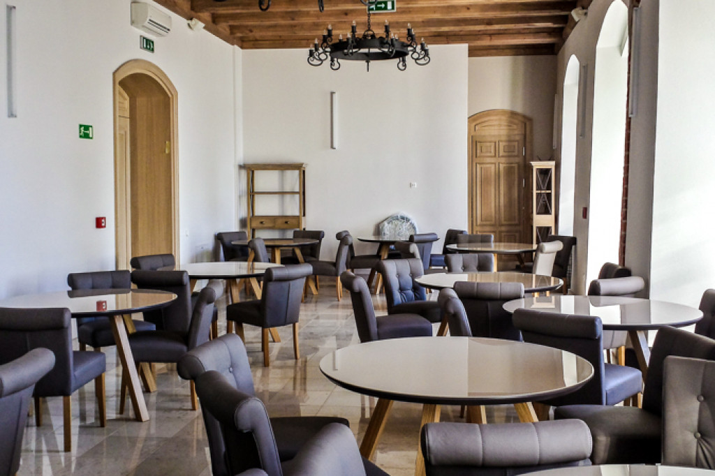 Zamek Książąt Pomorskich wizytówką Szczecinka fot. Marcin Wilk