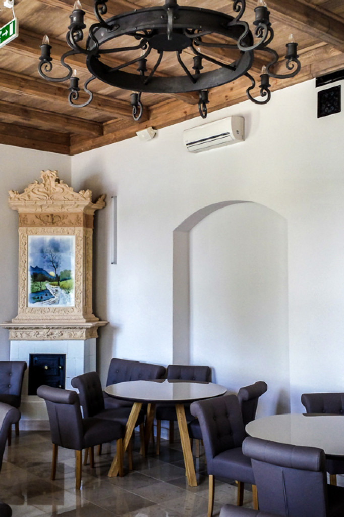 Zamek Książąt Pomorskich wizytówką Szczecinka fot. Marcin Wilk