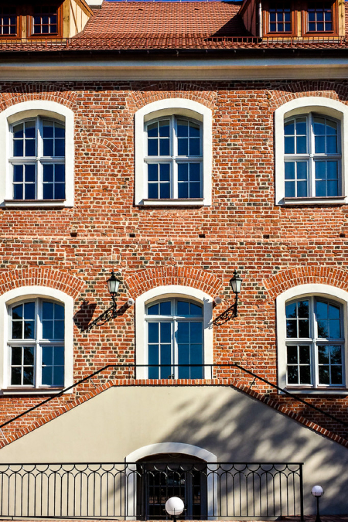 Zamek Książąt Pomorskich wizytówką Szczecinka fot. Marcin Wilk