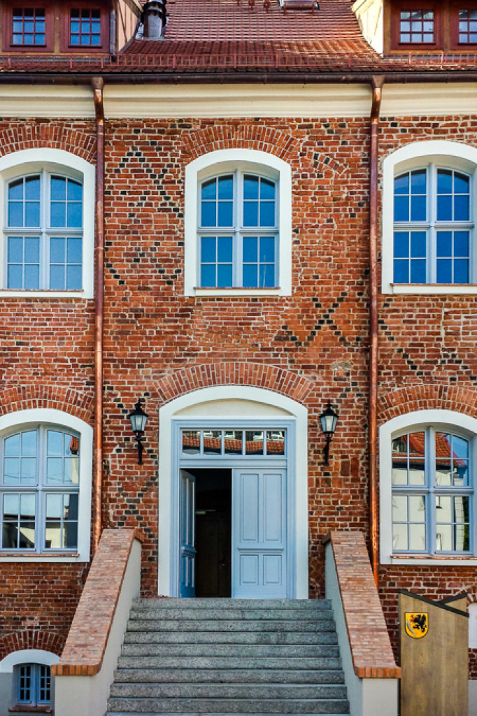 Zamek Książąt Pomorskich wizytówką Szczecinka fot. Marcin Wilk