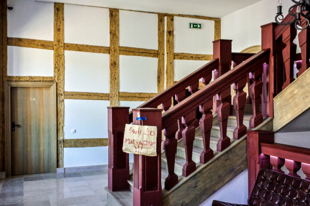 Zamek Książąt Pomorskich wizytówką Szczecinka fot. Marcin Wilk