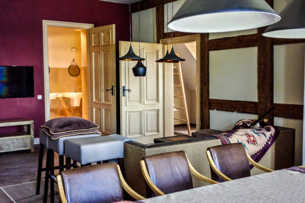 Zamek Książąt Pomorskich wizytówką Szczecinka fot. Marcin Wilk