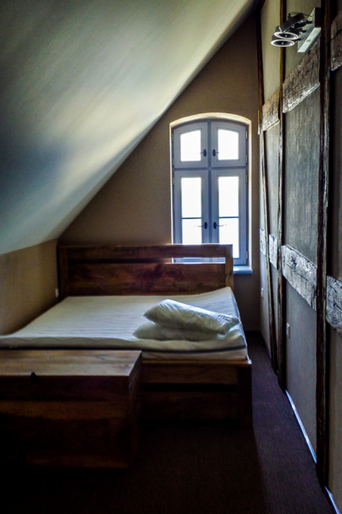 Zamek Książąt Pomorskich wizytówką Szczecinka fot. Marcin Wilk