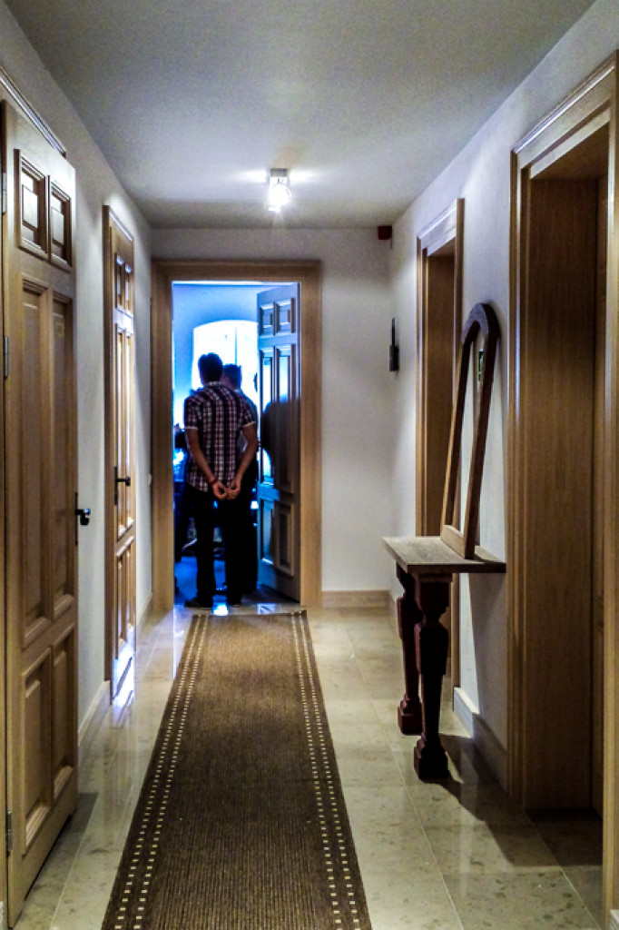 Zamek Książąt Pomorskich wizytówką Szczecinka fot. Marcin Wilk