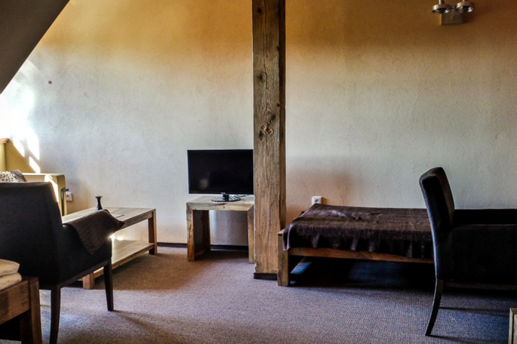 Zamek Książąt Pomorskich wizytówką Szczecinka fot. Marcin Wilk