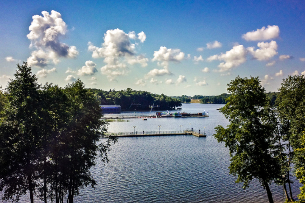 Zamek Książąt Pomorskich wizytówką Szczecinka fot. Marcin Wilk