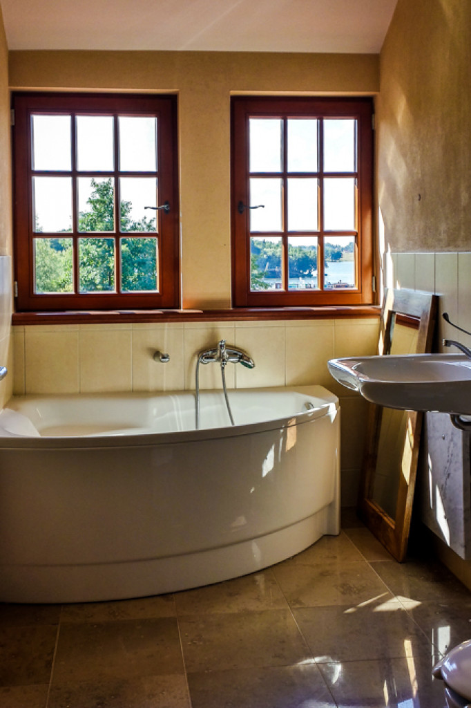 Zamek Książąt Pomorskich wizytówką Szczecinka fot. Marcin Wilk