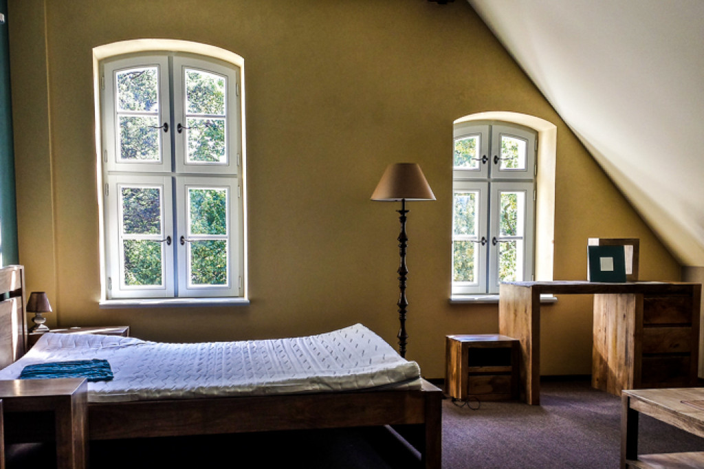 Zamek Książąt Pomorskich wizytówką Szczecinka fot. Marcin Wilk