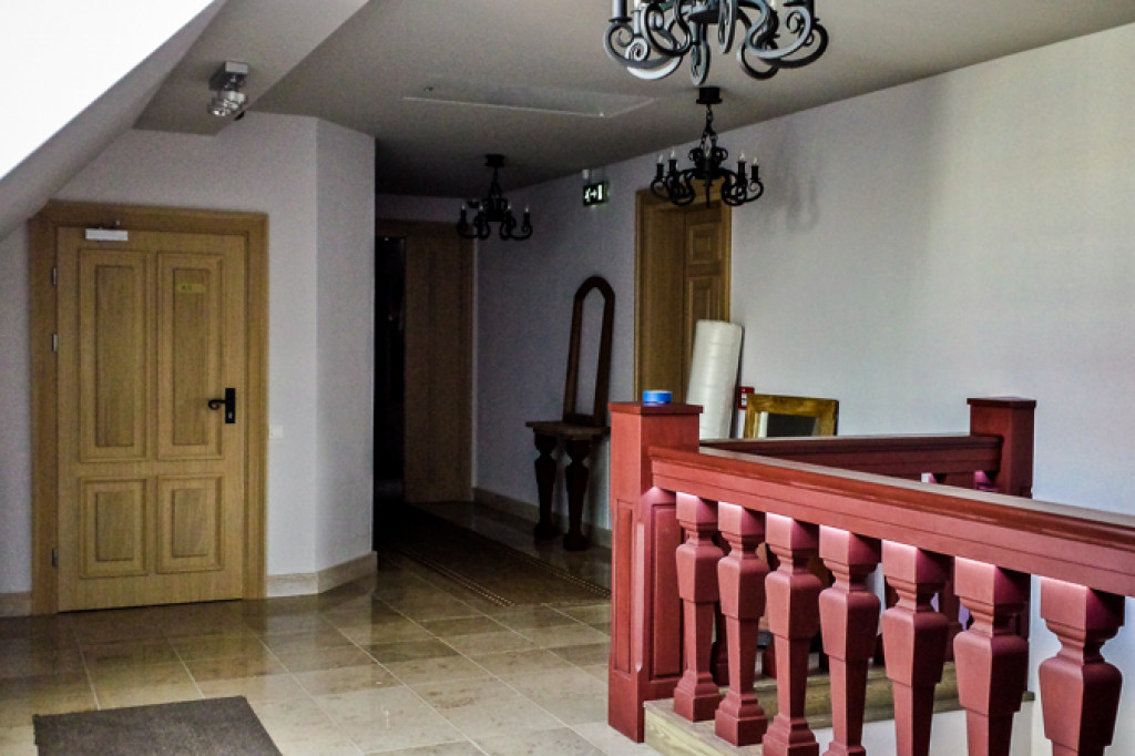 Zamek Książąt Pomorskich wizytówką Szczecinka fot. Marcin Wilk