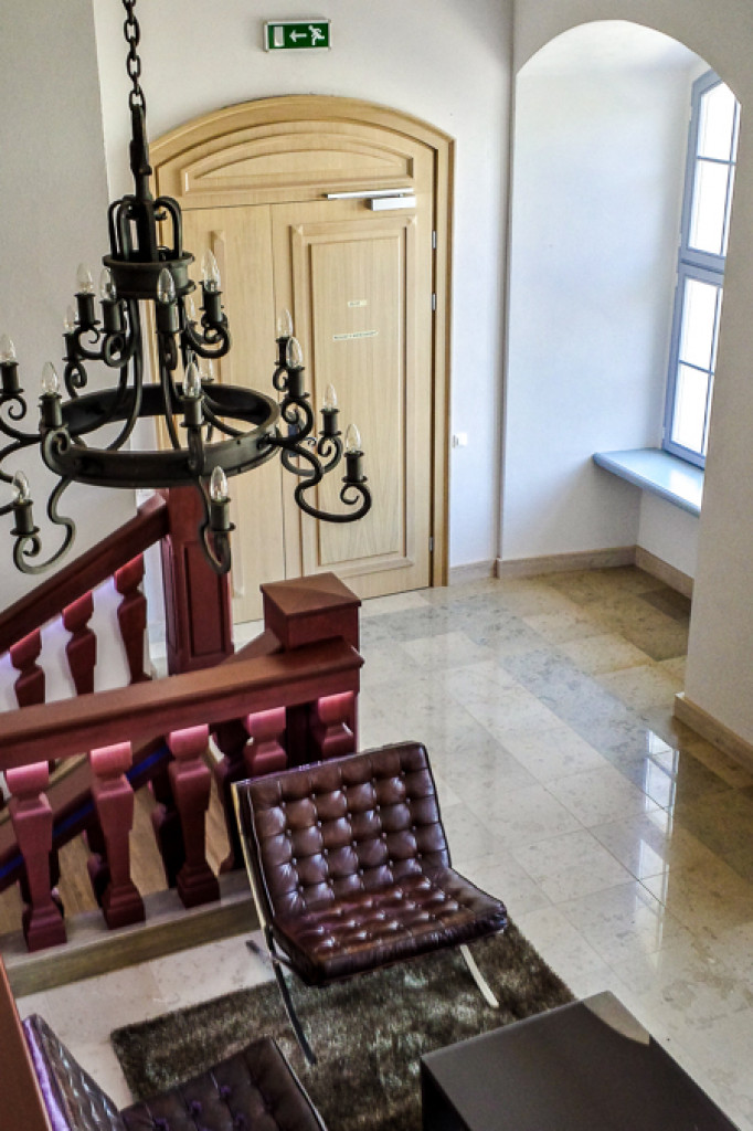 Zamek Książąt Pomorskich wizytówką Szczecinka fot. Marcin Wilk