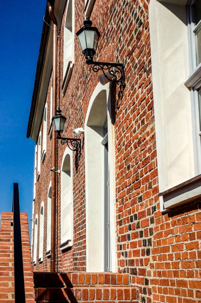 Zamek Książąt Pomorskich wizytówką Szczecinka fot. Marcin Wilk