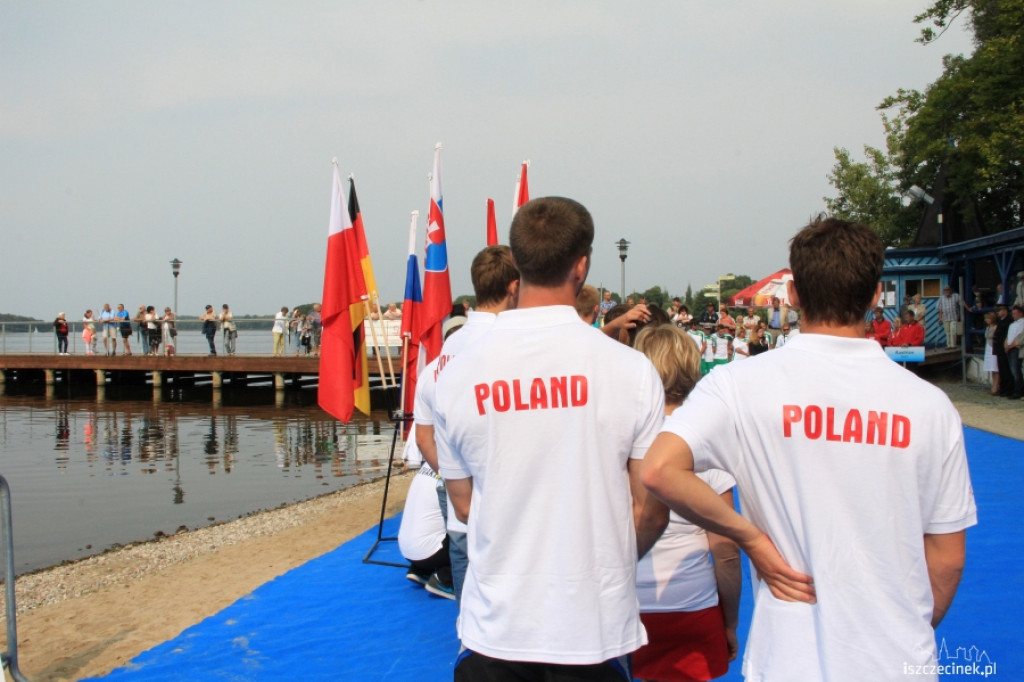 Uroczyste otwarcie Mistrzostw