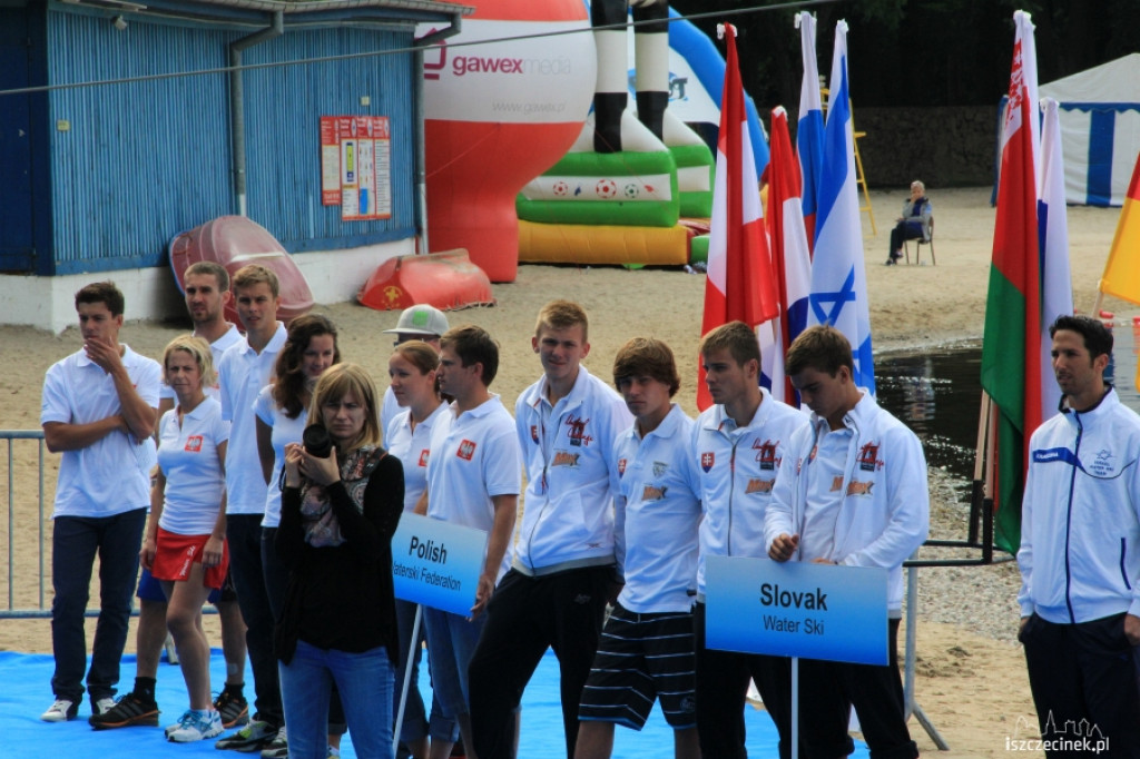 Uroczyste otwarcie Mistrzostw