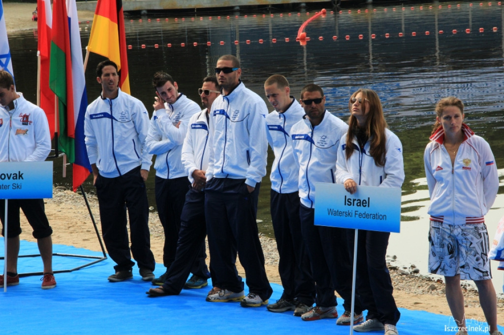 Uroczyste otwarcie Mistrzostw