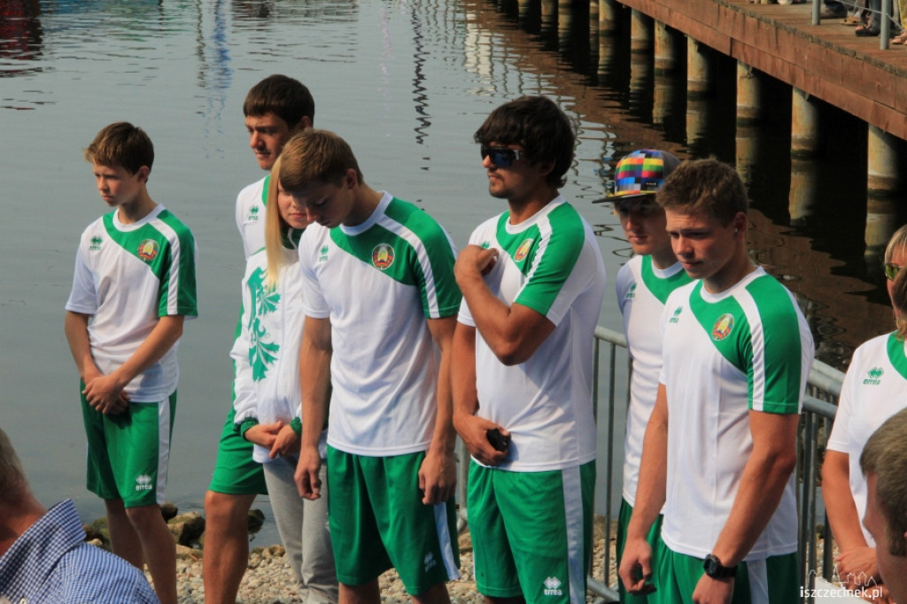 Uroczyste otwarcie Mistrzostw