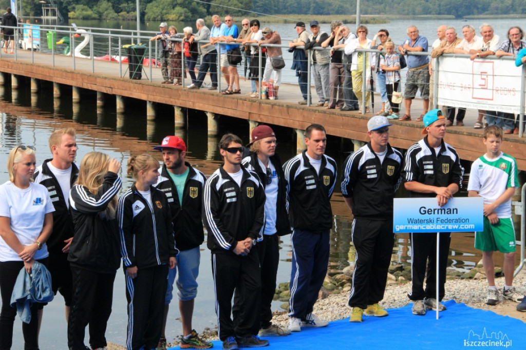 Uroczyste otwarcie Mistrzostw