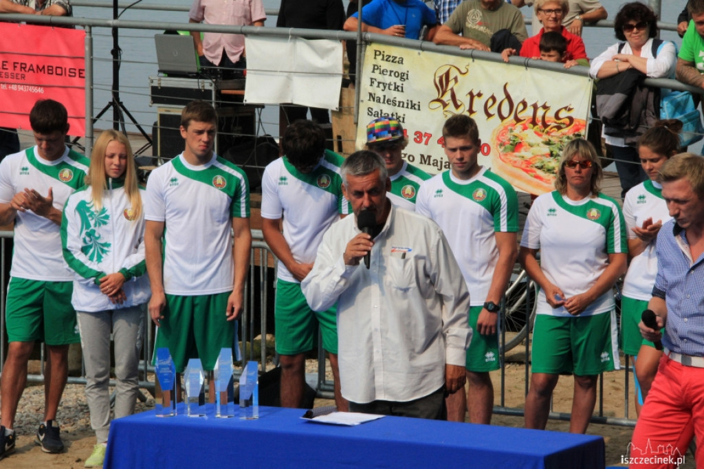 Uroczyste otwarcie Mistrzostw