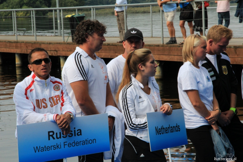 Uroczyste otwarcie Mistrzostw