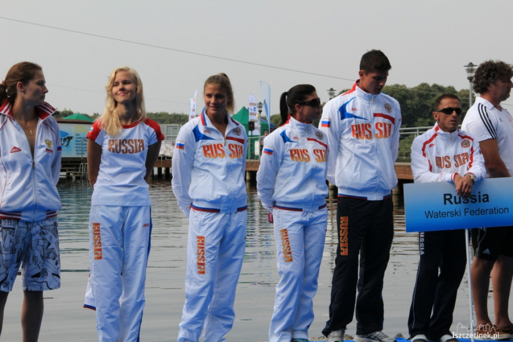 Uroczyste otwarcie Mistrzostw