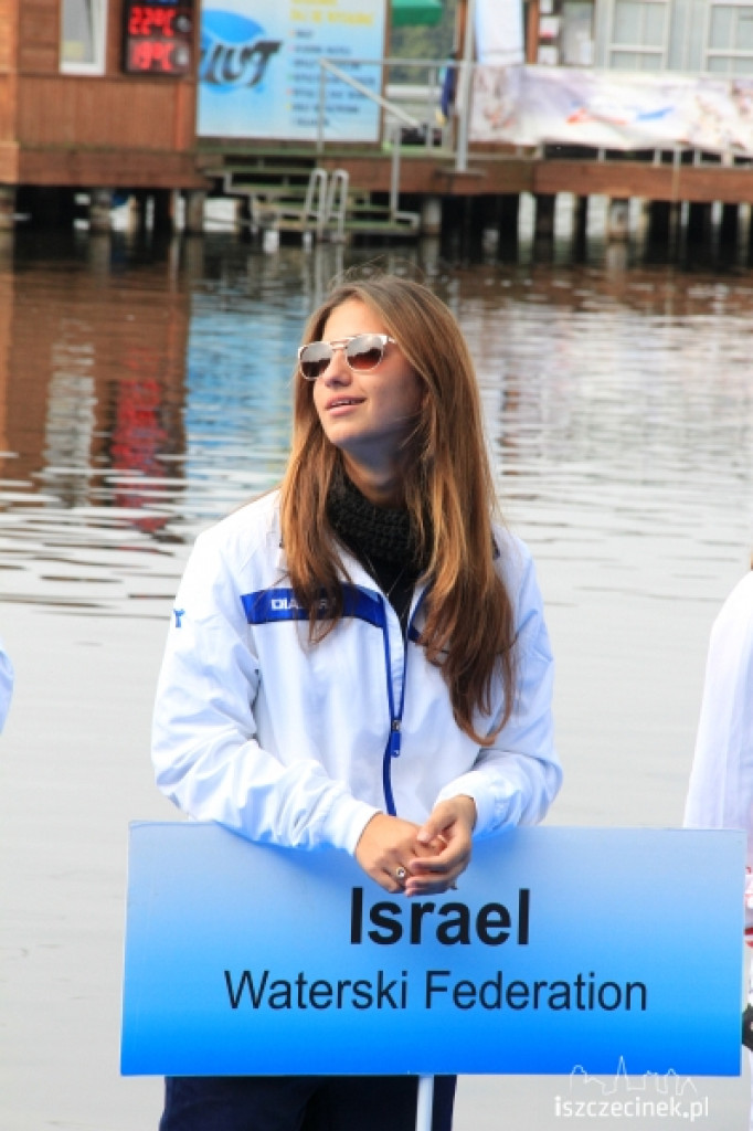 Uroczyste otwarcie Mistrzostw