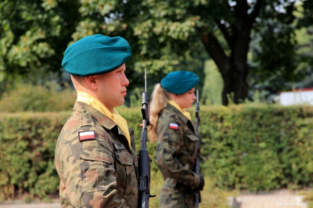 Obchody upamiętniające 74. Rocznicę Wybuchu II Wojny Światowej